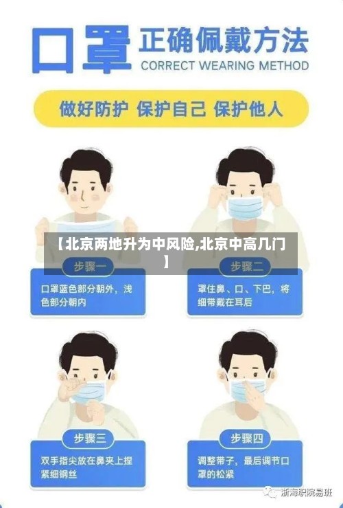 【北京两地升为中风险,北京中高几门】