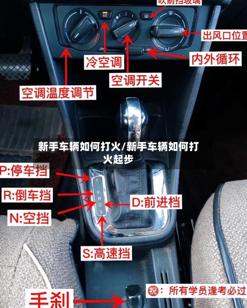 新手车辆如何打火/新手车辆如何打火起步